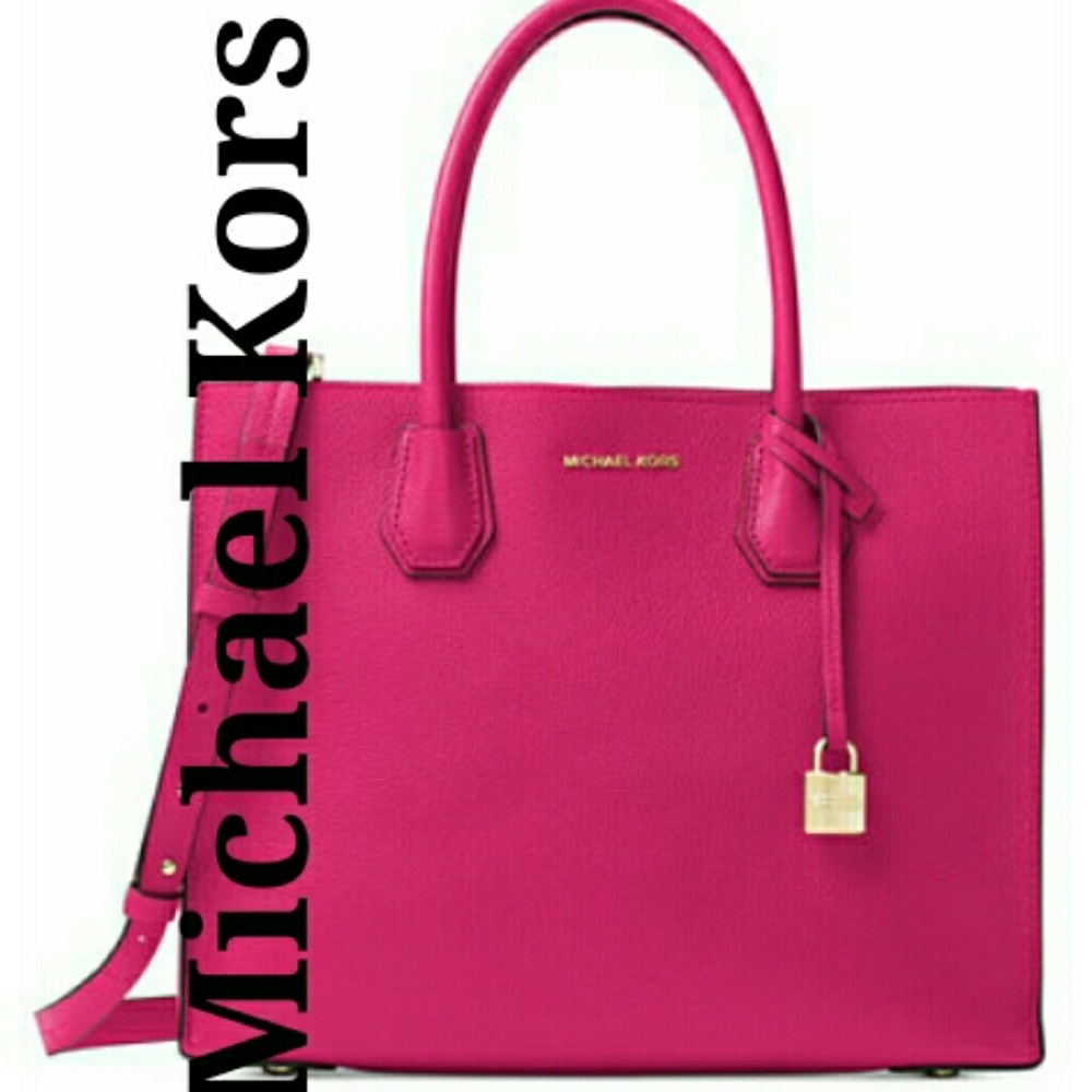 ➡🔛MAKE ME A OFFER🔛NWT Michael Kors Mercer Tote⬅